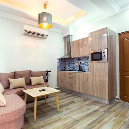 Esra Hotel Apartment Хасаб Экстерьер фото