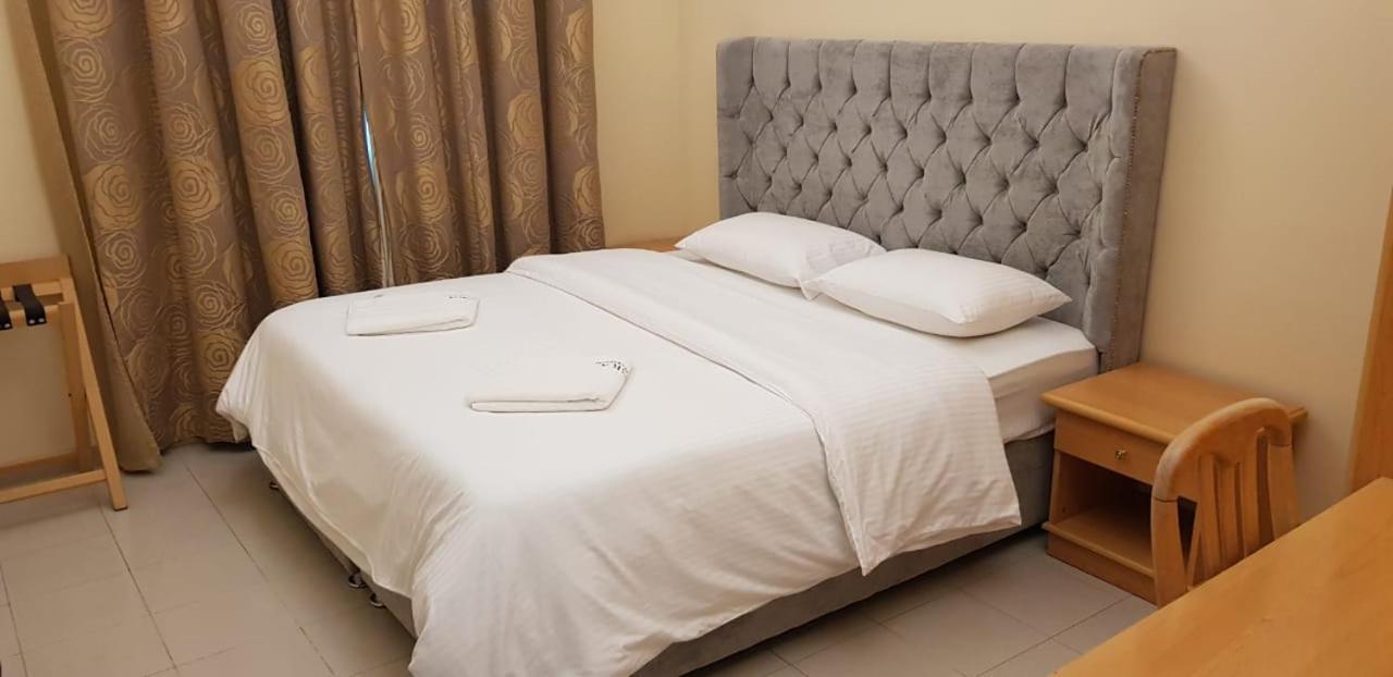 Esra Hotel Apartment Хасаб Экстерьер фото
