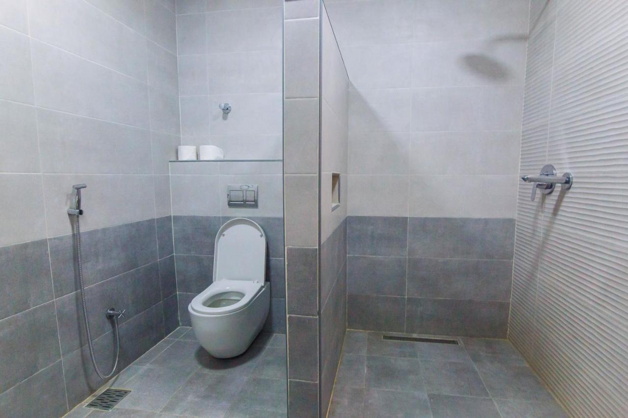 Esra Hotel Apartment Хасаб Экстерьер фото